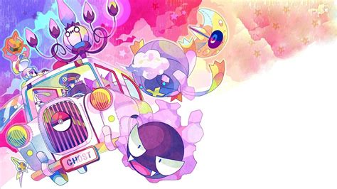 Pokémon Pink Wallpapers Wallpaper Cave