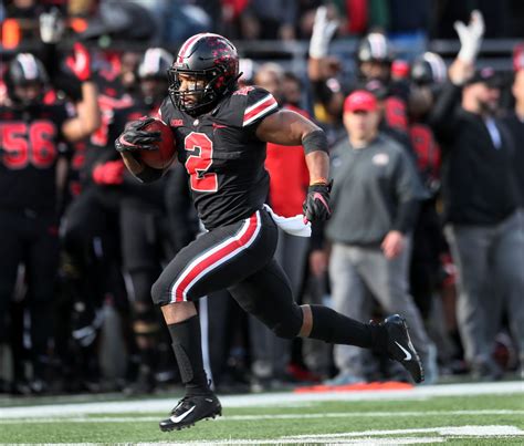 Ohio State Football To Wear Black Jerseys In Night Game