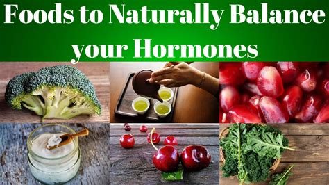 8 Foods To Naturally Balance Your Hormones Zubica