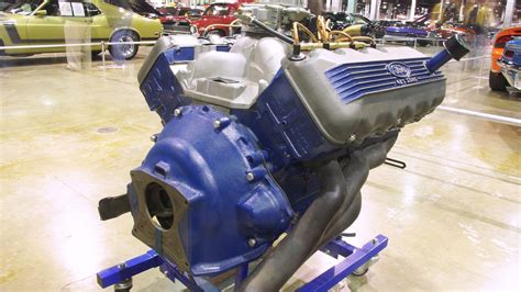 Miniatura Motor Ford 427 Sohc Engine Ubicaciondepersonascdmxgobmx