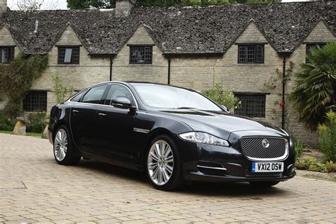 Maybe you would like to learn more about one of these? Jaguar XJ X351 2010 - Car Review | Honest John