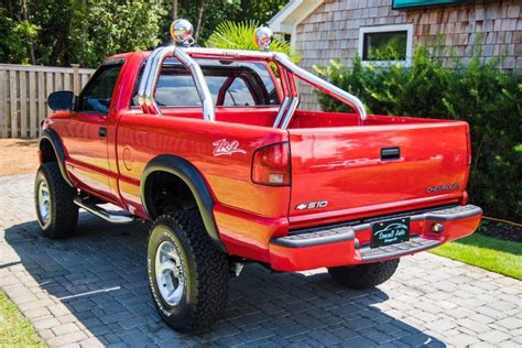 Autotrader Find Modified Chevrolet S 10 Zr2 With 3000 Miles Autotrader