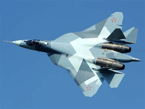 revealed russia s lethal seventh generation fighter jets the national interest