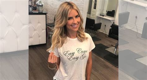 Christina Anstead Responds To People Calling Her ‘skinny Telangana Today