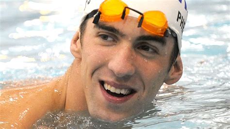 What Michael Phelps Is Doing During The Tokyo Olympics
