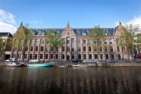 Amsterdam University Acceptance Rate Educationscientists