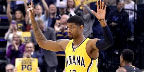 George who signed a $137 million contract extension with the thunders in 2018, has an average salary of $34.25 million annually. Who is Paul George dating? Paul George girlfriend, wife