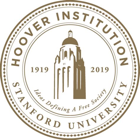 Hoover Celebrates One Hundred Years Of Ideas Defining A Free Society