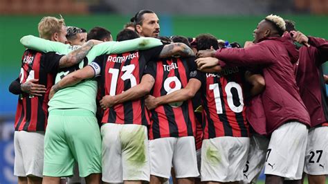 Primo goal con l'ac milan in un'importante vittoria. Milan da sogno: miglior club d'Italia nell'anno solare ...