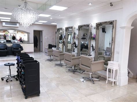 Subscribe to retail design blog premium account! Luxury hair & beauty salon, Coventry