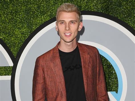 Machine Gun Kelly Says Pete Davidson Will Be In His Wedding The