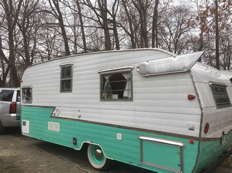 2015 Used Shasta Airflyte Travel Trailer In Ohio Oh