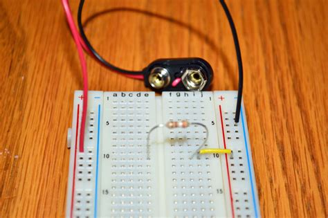 Beginner Electronics Experiments For Kids Science With