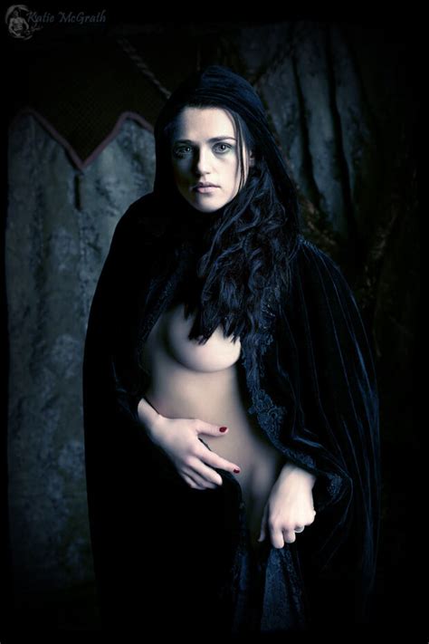 Katie Mcgrath Fake Nude Morgana From Merlin On Littlebear777