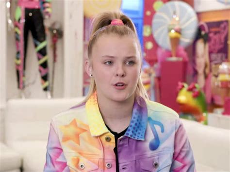 Jojo Siwa Will Make History In The 1st Same Sex Pairing On Dancing With The Stars Kunm