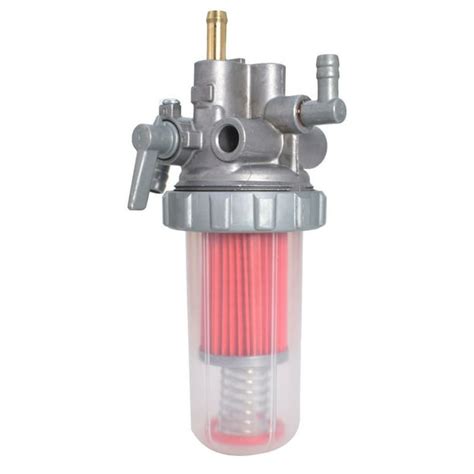 Fuel Filter Assembly Am879962 Fit For John Deere 455 2025r 2305 2320