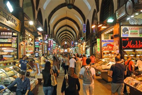 Traveleze Imperishable Turkish Bazaars