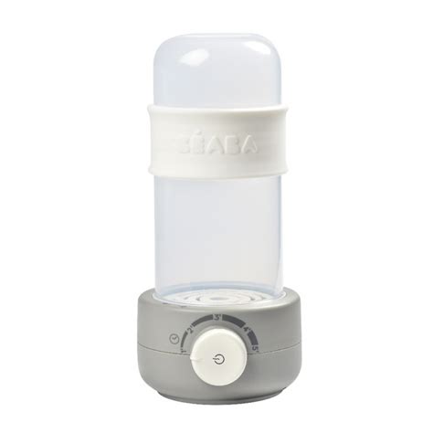 This article will help you with this. Baby Milk Second Bottle Warmer by Beaba Hong Kong