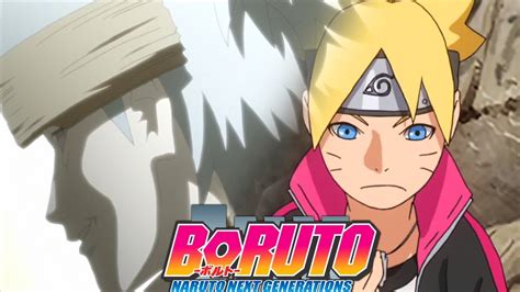 Momoshiki Arc Finale And Borutos Karma Seal Boruto Episode 66 Review