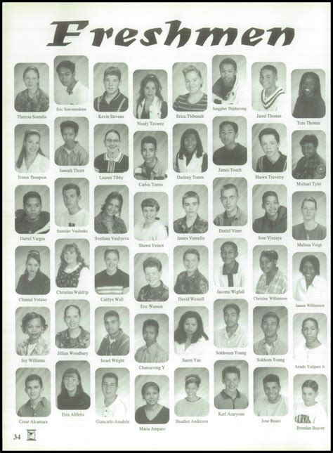 1998 Lynn English High School Yearbook Via High School