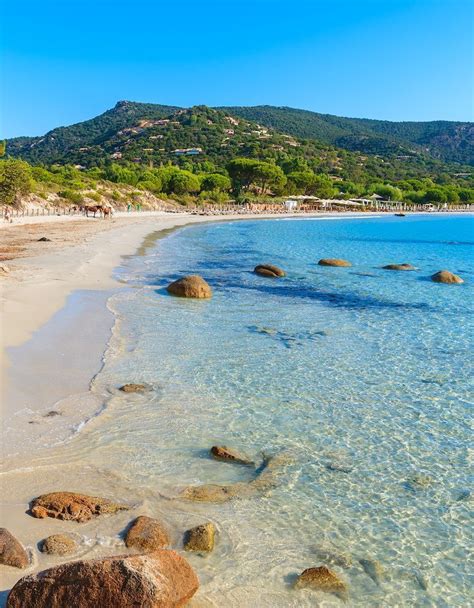 Les Cinq Plus Belles Plages De Corse Pour Des Vacances Paradisiaques