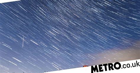 How To See The Perseids Meteor Shower In August 2018 Metro News