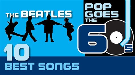 The Beatles 10 Best Songs 014 Youtube