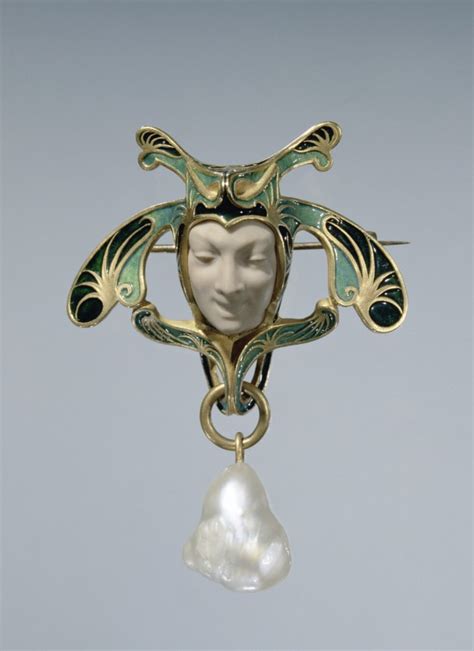 René Lalique The Master Jeweler Of Art Nouveau Dailyart Magazine