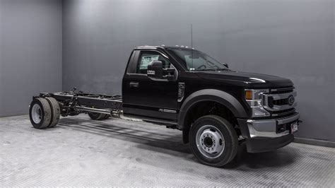 New 2020 Ford Super Duty F 550 Drw Xl Regular Cab Chassis Cab In Buena