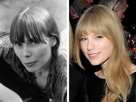Joni Mitchell Squelched Biopic With Taylor Swift Time