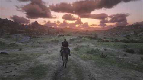 Red Dead Redemption 2 Is Defined By Its Rough Edges
