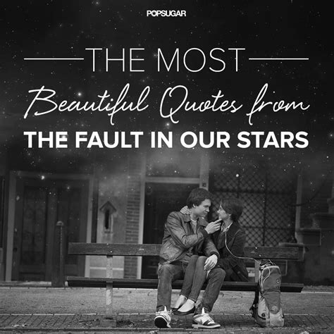 57 Best Quotes From The Fault In Our Stars Life Quotes