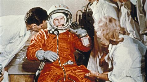 From Sputnik To Spacewalking 7 Soviet Space Firsts History