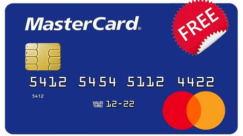 The free credit card numbers allow you to make online transactions and pay through credit card without thinking if having to pay the debt. How to get a FREE Master Card - Debit card by Yes Bank ... | Doovi