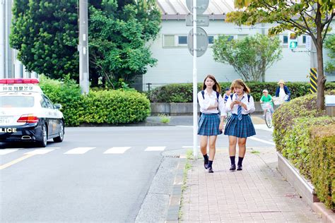 Japanese High School Girls 女子高生 Toshihiro Gamo Flickr