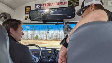 Clarksville Montgomery County Schools Hiring Bus Drivers Amid Shortage
