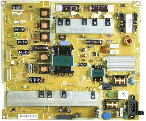 Samsung Television Replacement Part Bn44 00629a Power Supply Pc Board