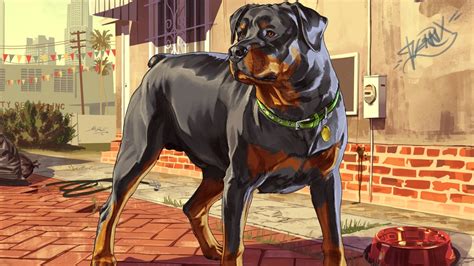 Chop Dog Gta 5 Guide Ign