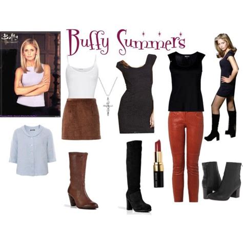 Buffy Summers Outfits Buffy Summers Outfits Buffy Costume Buffy Style