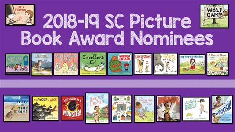 Picture Book Award