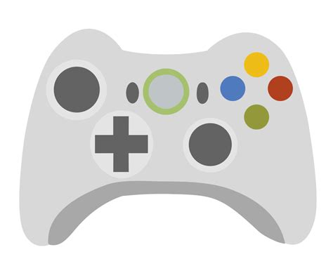 Library Of Black And White Stock Xbox Png Files Clipart