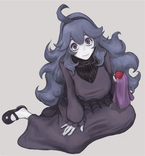 Kana Hebi7 Hex Maniac Pokemon Creatures Company Game Freak