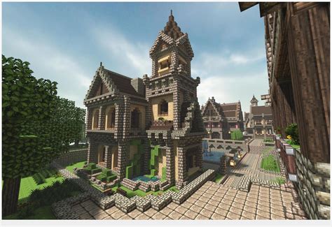 Easy Minecraft Castle Ideas Apk For Android Download