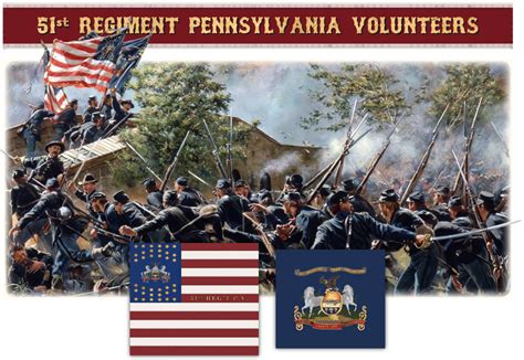 51st Pennsylvania Volunteer Infantry Regiment