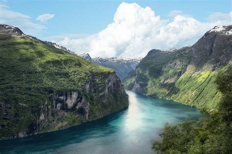 【世界遺産 西ノルウェーのフィヨルド群】世界最大 北欧のフィヨルド地帯 2020 8 16放送 旅リスト
