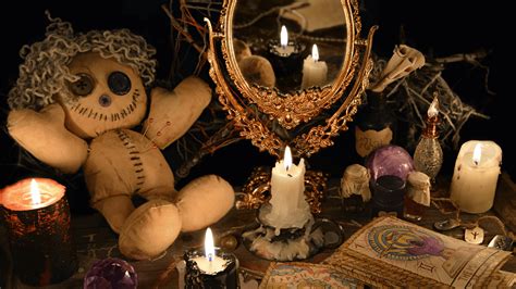 Essential Voodoo Beliefs And Rituals