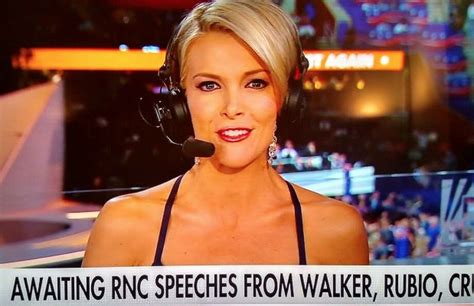 Megyn Kelly Ripped For Baring Flesh During Convention Coverage