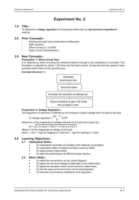 Pdf Voltage Regulation Of Three Phase Alternator Dokumen Tips