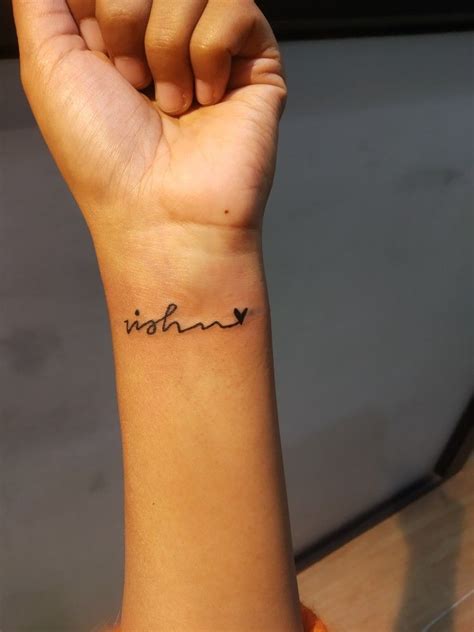Small Name Tattoo On Wrist Name Tattoos On Wrist Name Tattoo On Hand