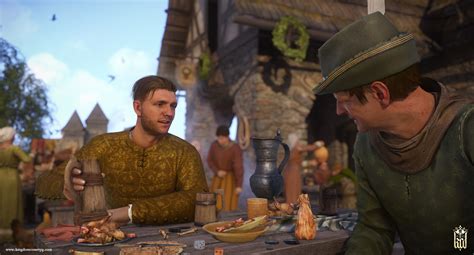 Kingdom Come Deliverance Gameinfos And Review